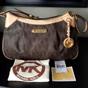 NEW Michael Kors handbag shoulder bag